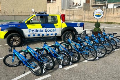 prop de 1.500 alumnes, des d’educació infantil fins a secundària, es beneficien d’aquest espai formatiu.