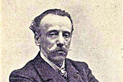 Imatge de Narcís Oller.