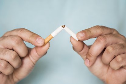 El consum de tabac té conseqüències greus sobre la salut.
