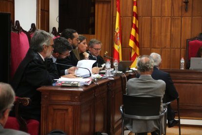 Absolts els tres acusats del cas del Parc Central