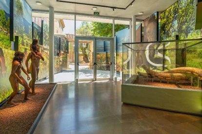 L’Espai Mammuthus de la Canonja ofereix activitats especials durant el Nadal