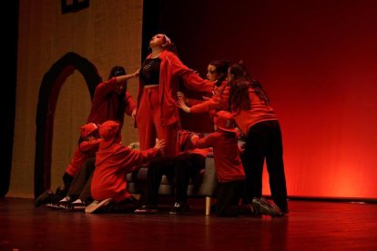 Els Pastorets de Tarragona modifiquen la seva escenografia