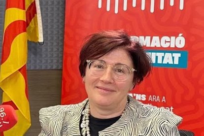 Imatge d’arxiu de Teresa Guelbenzu.