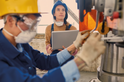 Microcreds.cat incentiva la formació al llarg de la vida.