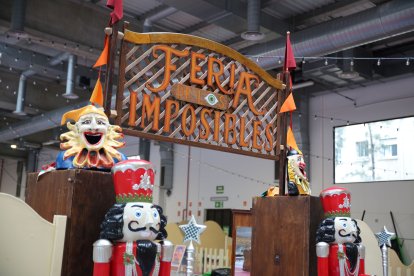 El Parc de Nadal estarà obert fins al 4 de gener.