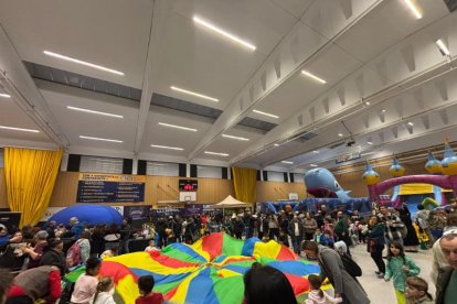 Vila-seca ja prepara el Parc de Nadal