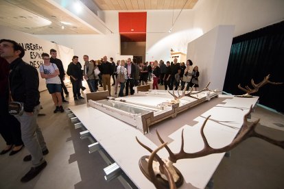 Actualment en tramitació, la Llei de Drets Culturals vol elevar la cultura a la categoria de quart pilar de l’estat del benestar.