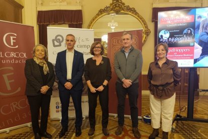 Gospel Hoppers, Monica Green i Susana Sheiman seran les artistes que oferiran el concert.