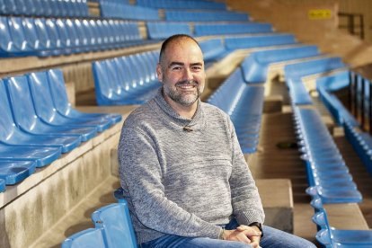 El regidor d’Esports destaca que l’espectacle pretén omplir el Pavelló Olímpic Municipal.