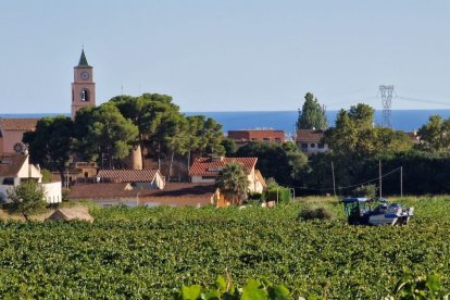 La proposta aposta per desviar el trànsit pesant cap al Vendrell.