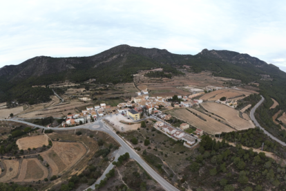 El Montmell compta amb vuit nuclis de població.
