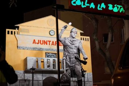 La Bóta és una de les principals colles del Carnaval tarragoní amb més de 40 anys d’història.