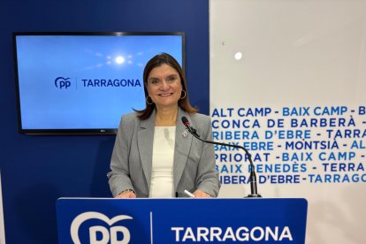 Elisa Vedrina defineix el balanç de 2025