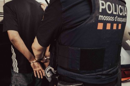 Els dos detinguts tenen antecedents policials.