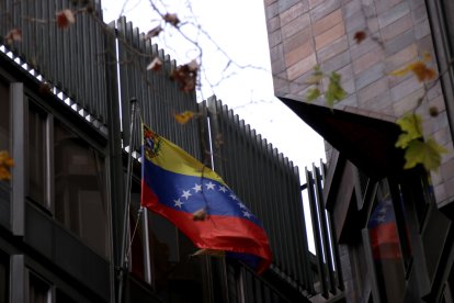 El Consolat General de la República Bolivariana de Veneçuela