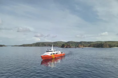 Imatge d'arxiu d'un dels quips de recerca d'Indonèsia