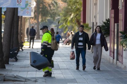 El nou sistema consisteix en la creació de tres grups de treball que cobreixen diferents zones de la ciutat: llevant, centre-nord i ponent.