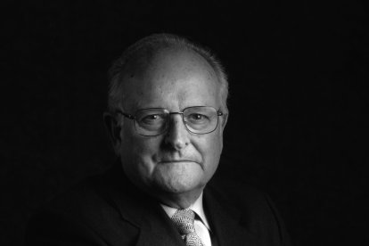 Lluís Recasens Colom, exalcalde de Cambrils