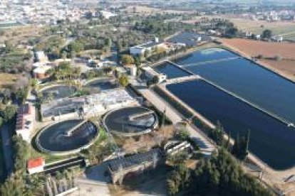 Imatge depuradora de Reus