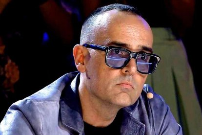 Imagen de Risto Mejide, conocido presentador y jurado de Got Talent España.