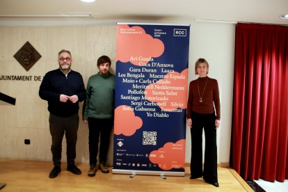 Presentació de la programació RCC