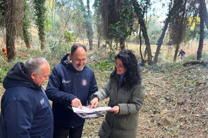 L'Ajuntament de Tarragona neteja tres parcel·les municipals