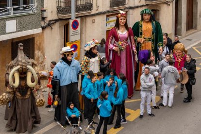 La Canonja celebra Sant Sebastià amb més de deu dies d'activitat
