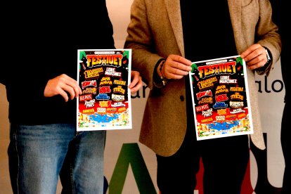 Cartell del Festiuet