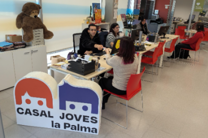 Reus estrena punt de tramitació de la targeta T-16