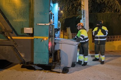 El passat 1 de desembre es va iniciar la recollida de residus porta a porta al Romaní i a Bonavista.