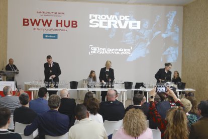 Dos tarragonins competiran pel títol de Millor Sommelier de Catalunya 2026