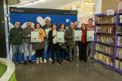 Les inscripcions s'obriran el pròxim dilluns 19 de gener a les 10 hores.