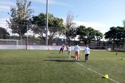 Reus aprova el projecte per a la renovació de la gespa artificial