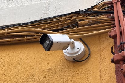 S’amplia el sistema municipal de videovigilància del Morell