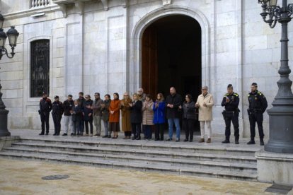 El Camp de Tarragona de dol per les vícitmes de Gelida i els aiguats