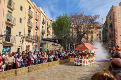 Imatge d'una Baixada del Pajaritu.