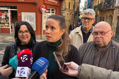 ERC defensa un model turístic al servei de