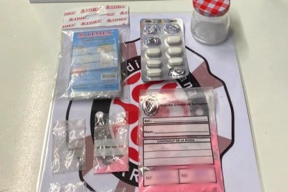 Pertinences intervingudes durant l'escorcoll del conductor.