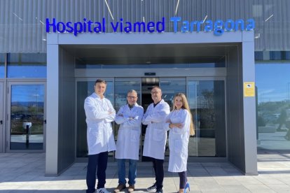 L'Hospital Viamed Tarragona inaugura la seva nova Unitat de Cirurgia Plàstica i Medicina Estètica