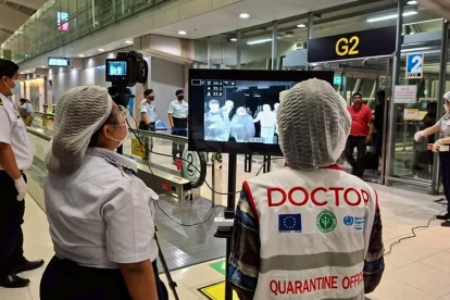 El virus Nipah és mortal, però té baixa probabilitat de contagi