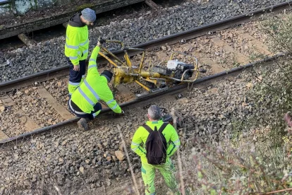Rodalies viu una crisi ferroviària sense precedents.