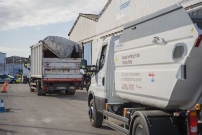 Urbaser va agafar les regnes del servei municipal de neteja viària i recollida de residus el 5 de novembre del 2025.