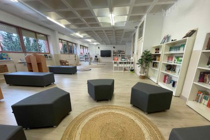 Imatge d'arxiu del centre educatiu de Tarragona