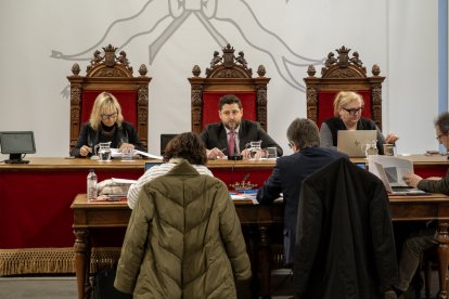 Tarragona treu a licitació les obres de rehabilitació i adequació de la sala d'actes