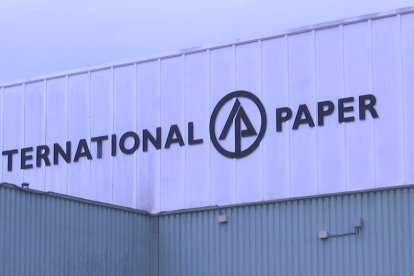 Imatge d'arxiu d'International Paper