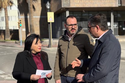 El PP de Tarragona defensa un canvi de rumb en la política migratòria