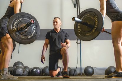 Tota l'activitat del centre està dirigida per l'equip de professionals de Royal Tàrraco. CEDIDA