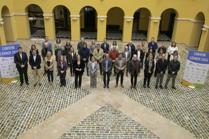 La Diputació de Tarragona lidera el conveni Córner per promocionar conjuntament la Costa Daurada