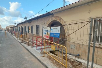 Imatge d'arxiu del carrer Tortosa de Tarragona