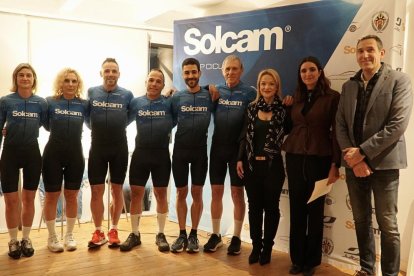 Imatge de l'equip Solcam